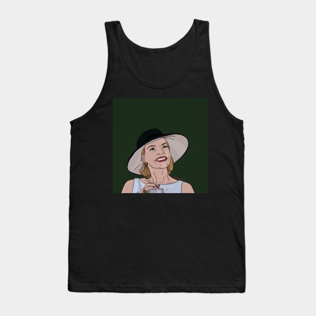 the parent trap Tank Top by Sue Cranberry